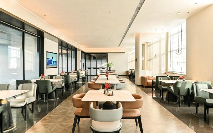Atour S Hotel Yinchuan Lanxi Valley Guoshang North Road
