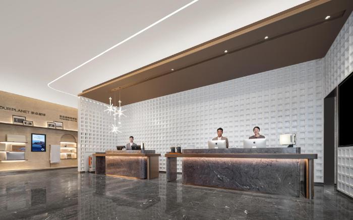 Atour S Hotel Lanzhou Donghu Plaza Nanhe South Road