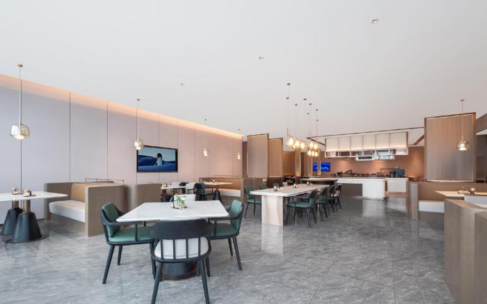 Atour S Hotel Lanzhou Donghu Plaza Nanhe South Road