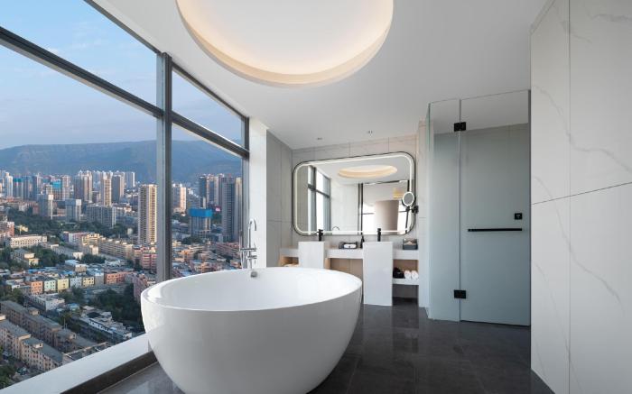 Atour S Hotel Lanzhou Donghu Plaza Nanhe South Road