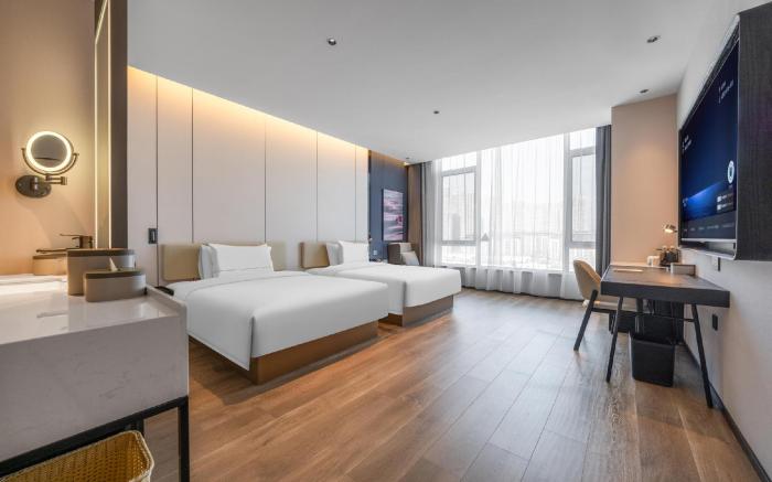 Atour Hotel Jinan Laiwu High-tech Innovation Center
