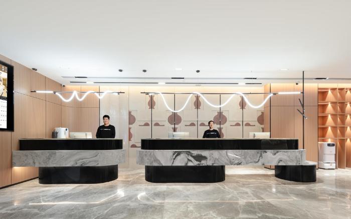 Atour Hotel Xining Xinghai Road Central Plaza