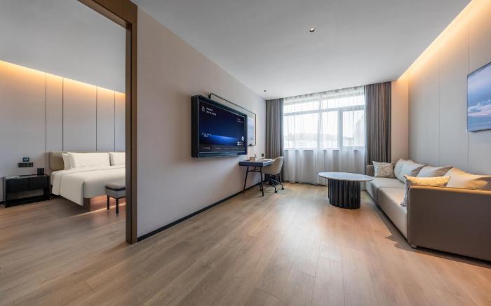 Atour Hotel Weihai Torch Eight Street Shandong University