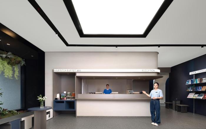 Atour Light Hotel Kunming Tongde Plaza Baiyun Road