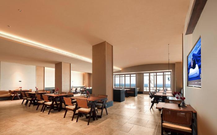 Atour Hotel Yantai Fisherman’s Wharf Second Bathing Beach