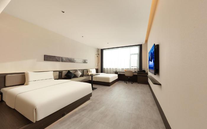 Atour Hotel Yantai Fisherman’s Wharf Second Bathing Beach