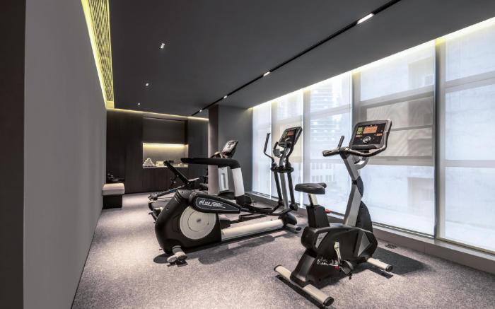 Atour Hotel Chongqing Jiefangbei Guomao Center