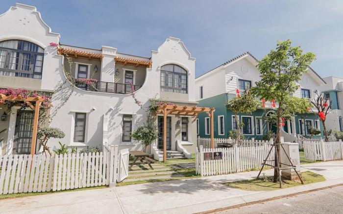 A Three T Villa 4BR