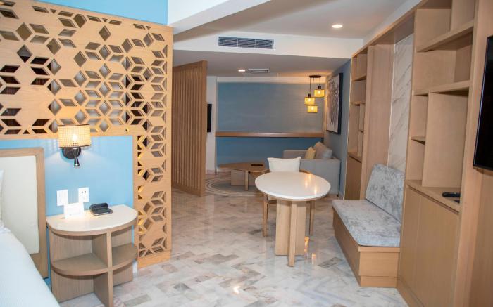 Wyndham Grand Cancun All Inclusive Resort & Villas