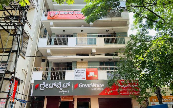 Sri Manjunatha Residency