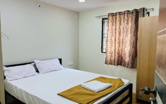 Sri Manjunatha Residency