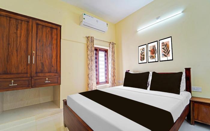 Super Hotel O Omalloor Temple Formerly MTS Lodge