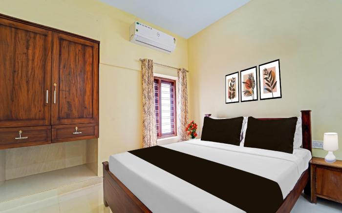 Super Hotel O Omalloor Temple Formerly MTS Lodge