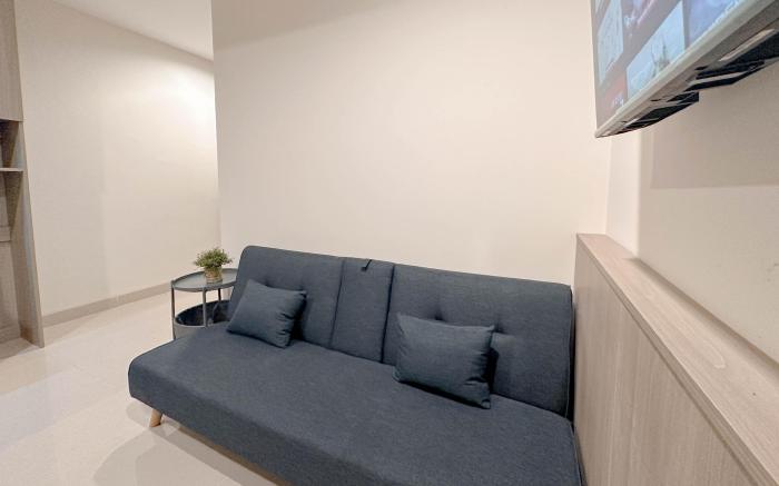 Good Design 1BR Grand Sungkono Lagoon By Travelio