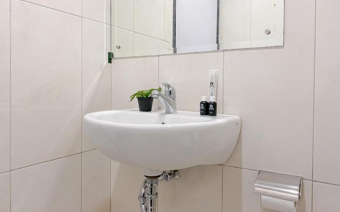 Well Designed 2BR at Nifarro Park Apt By Travelio