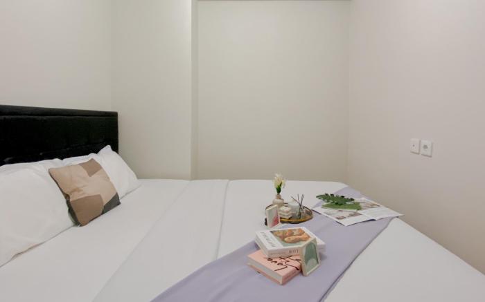 Well Designed 2BR at Nifarro Park Apt By Travelio