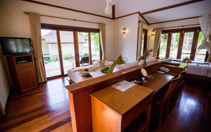 Koh Mook Sivalai Beach Resort