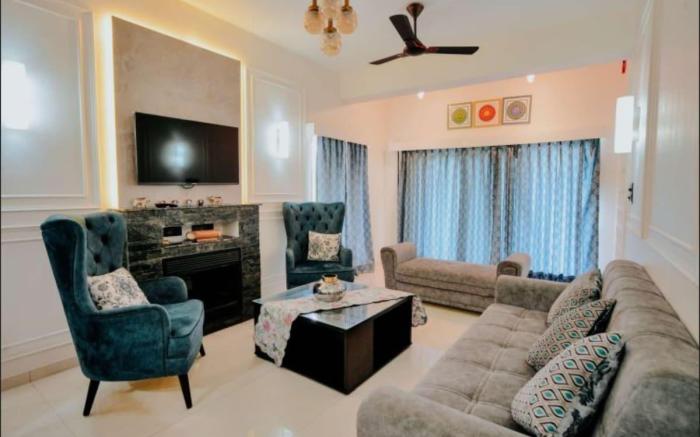 Vantara Luxe Villa | Entire 2 BHK Apartment