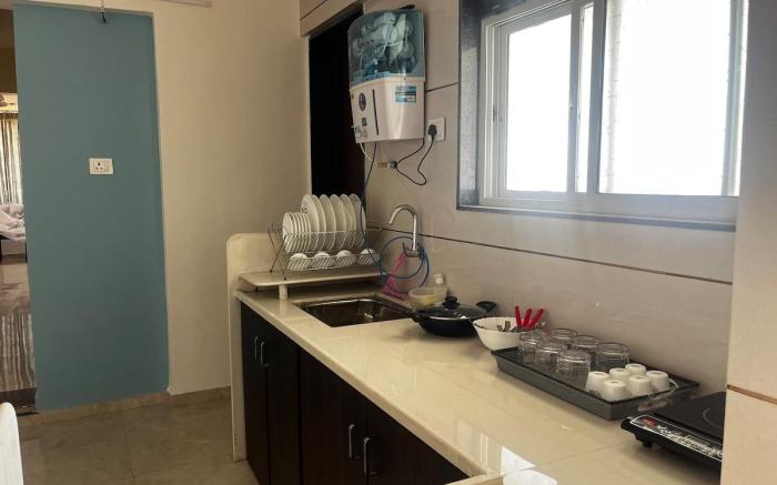 Anahat Host All Shuttler 2BHK-2Bedroom AC Max 6pax
