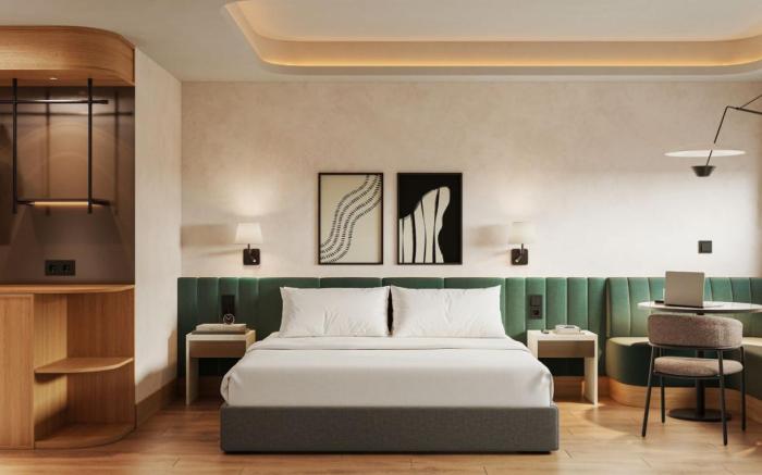 Salitre Hotel Malaga Centro, Sonder