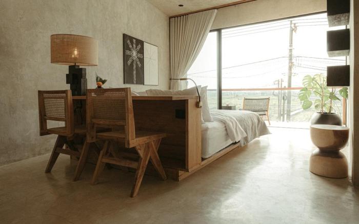 Twin Palms Hotel Seseh Studio 4
