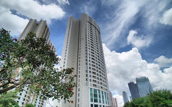 Swiss-Belresidences Rasuna Epicentrum