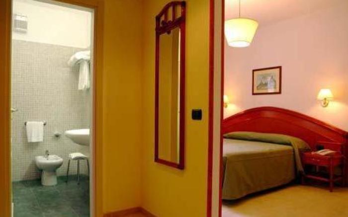 Hotel Villa Rosa