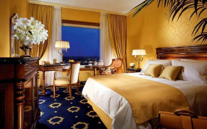Rome Marriott Park Hotel