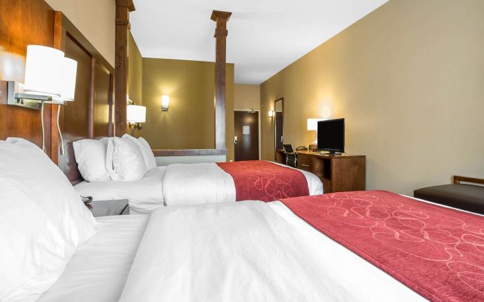 Comfort Suites Moab near Arches National Park