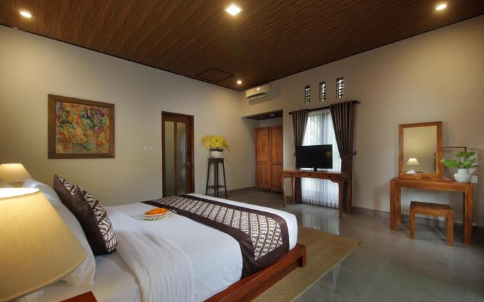 Dhanya Villa Karangasem by Parigata