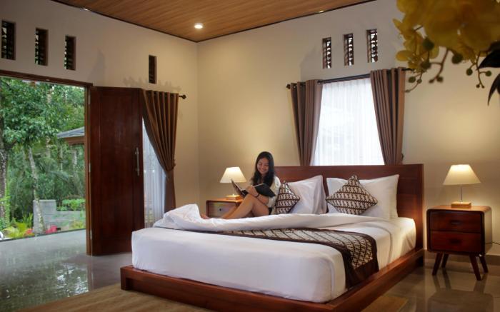 Dhanya Villa Karangasem by Parigata