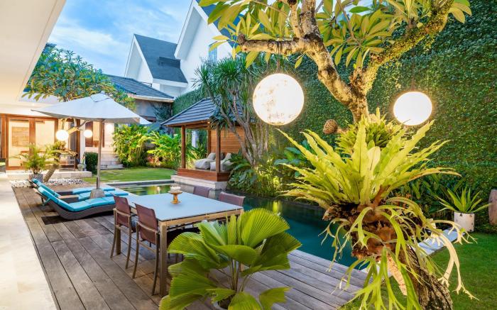 Villa Tentrem Canggu