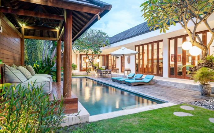 Villa Tentrem Canggu