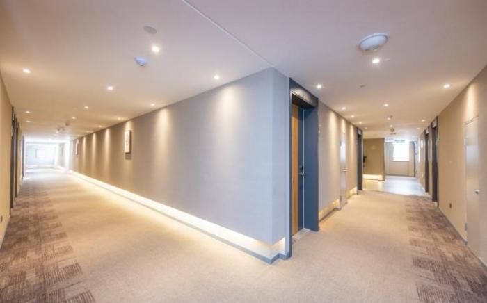 Home Inn Neo Anqing Susong Fuyu Road Haitian Lijing