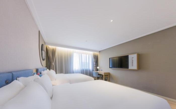 Home Inn Neo Tongxiang Tudian Tuxing North Road