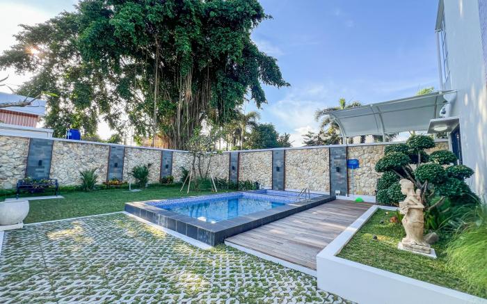 Villa De Raya Kolam Renang Private