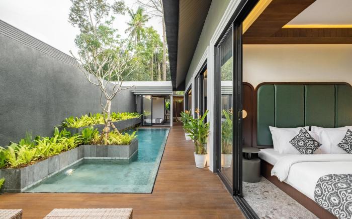 Lovely 3BR villa in Ubud | oa