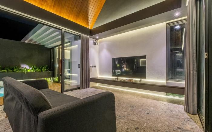 Lovely 3BR villa in Ubud | oa