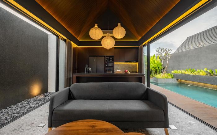 Lovely 3BR villa in Ubud | oa