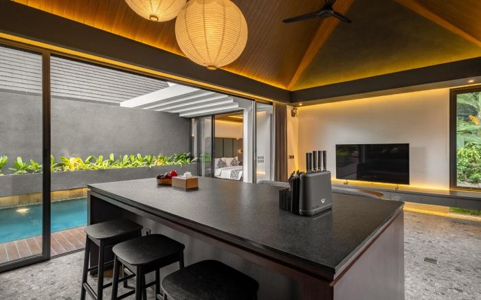 Lovely 3BR villa in Ubud | oa