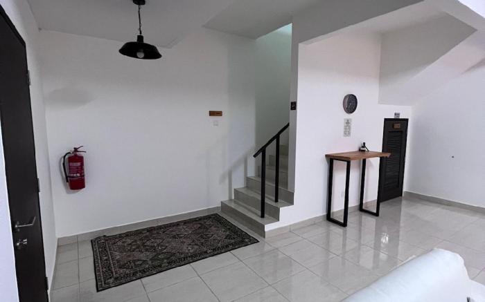berTIGA Homestay Bertam