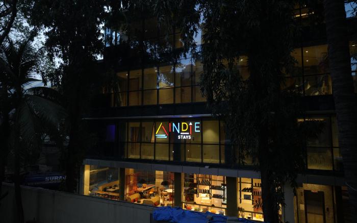 Indie Stays Nesco Goregaon
