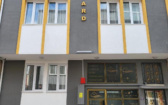 LEOPARD HOTEL EDİRNE