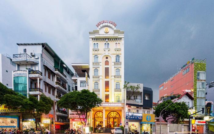 Kadupul Hotel