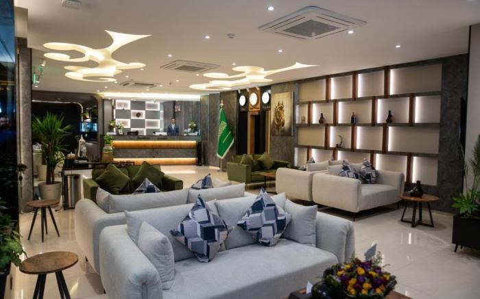 Jawharat Al Nafl Apartments - شقق جوهرة النفل