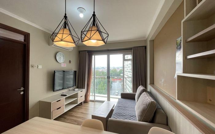 Gateway Pasteur Apartment Type 2 Bedroom