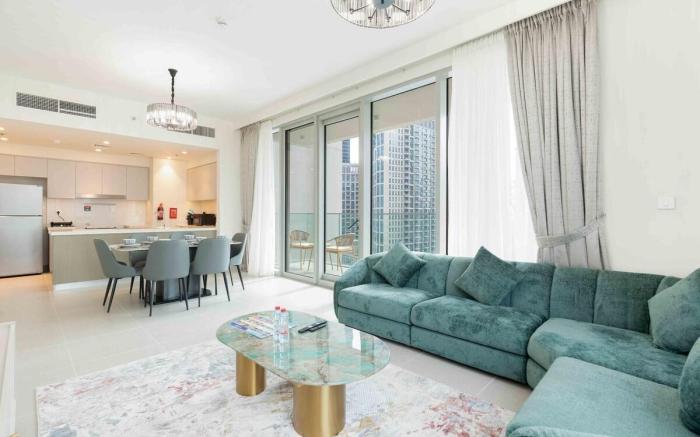 Elegant Escapes - 3B in Heart of Downtown