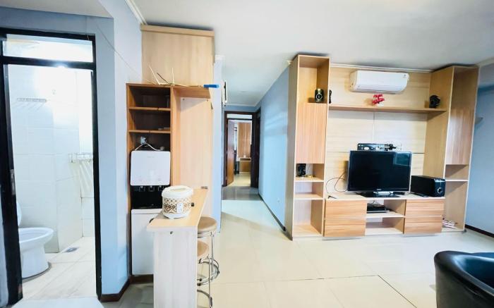 Gateway Pasteur Apartment Type 3 Bedroom