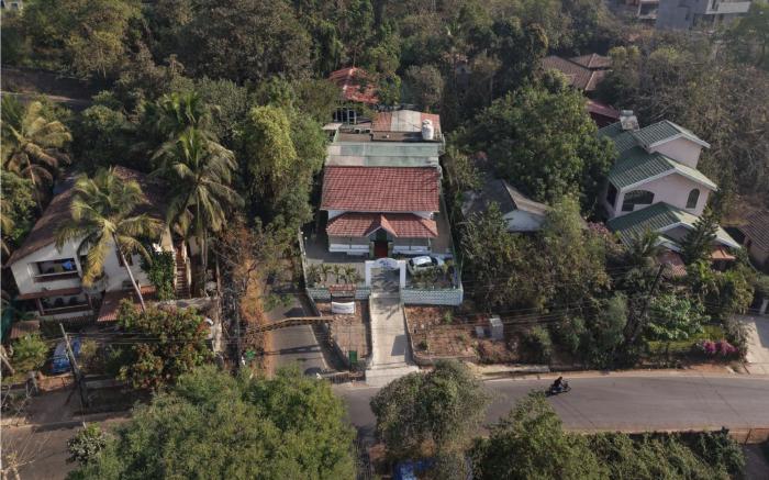 Clarence Retreat Goa