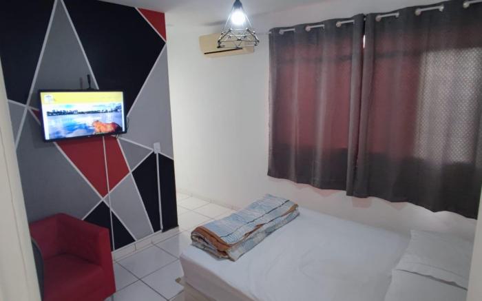 Hostel Pousada Curitiba Budget